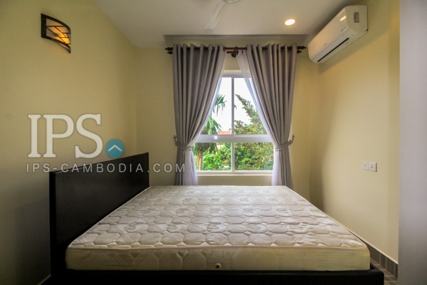 2 Bedrooms Apartment For Rent - Svay Dangkum, Siem Reap