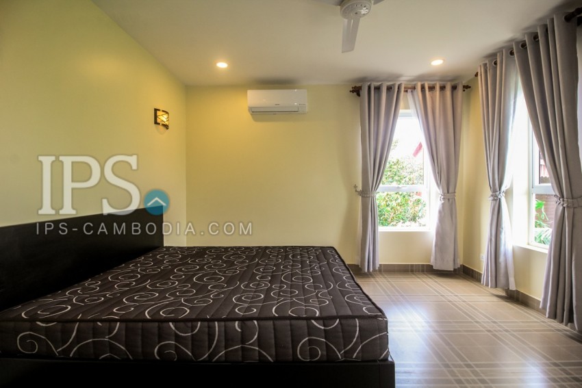 2 Bedrooms Apartment For Rent - Svay Dangkum, Siem Reap