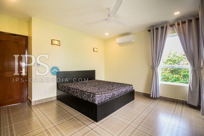 2 Bedrooms Apartment For Rent - Svay Dangkum, Siem Reap