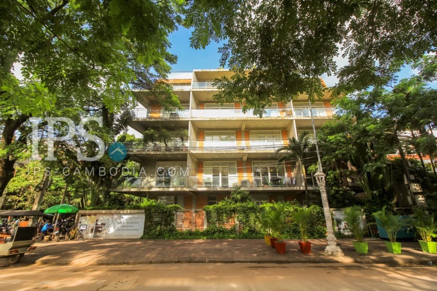 Studio Apartment For Rent - Wat Bo, Siem Reap