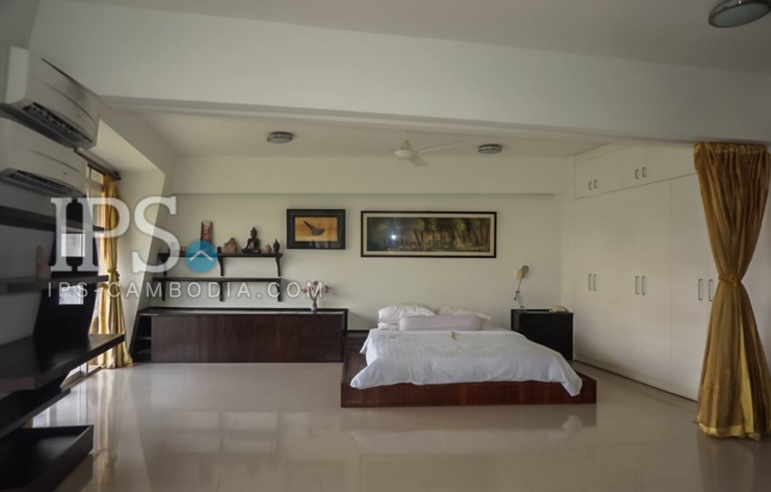 Studio Apartment For Rent - Wat Bo, Siem Reap