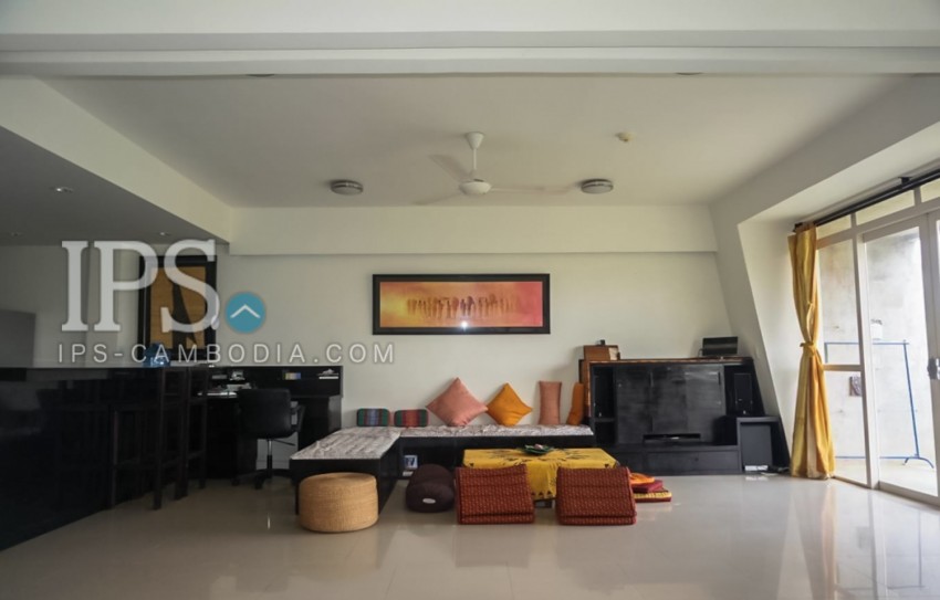 Studio Apartment For Rent - Wat Bo, Siem Reap