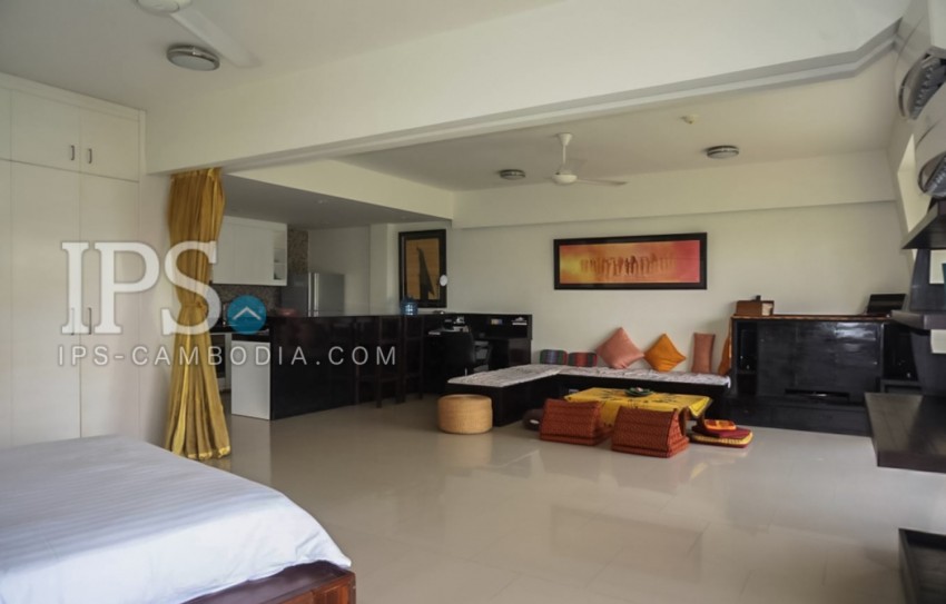 Studio Apartment For Rent - Wat Bo, Siem Reap