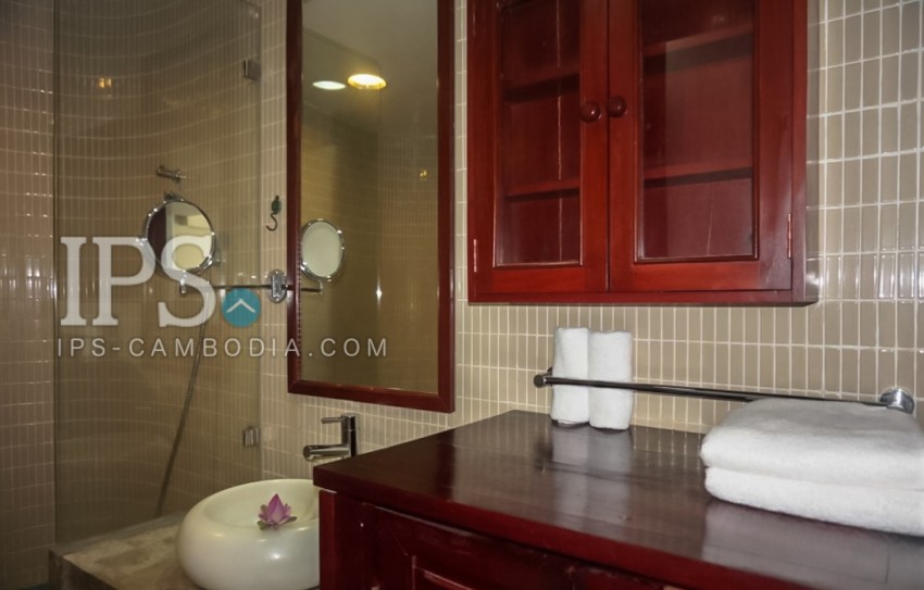 Studio Apartment For Rent - Wat Bo, Siem Reap