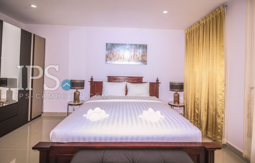 3 Bedrooms Villa For Rent - Sra Ngae, Siem Reap