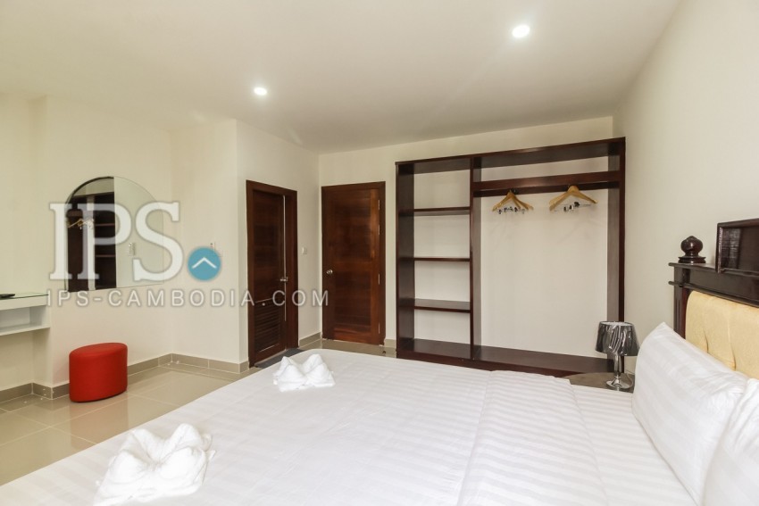 3 Bedrooms Villa For Rent - Sra Ngae, Siem Reap