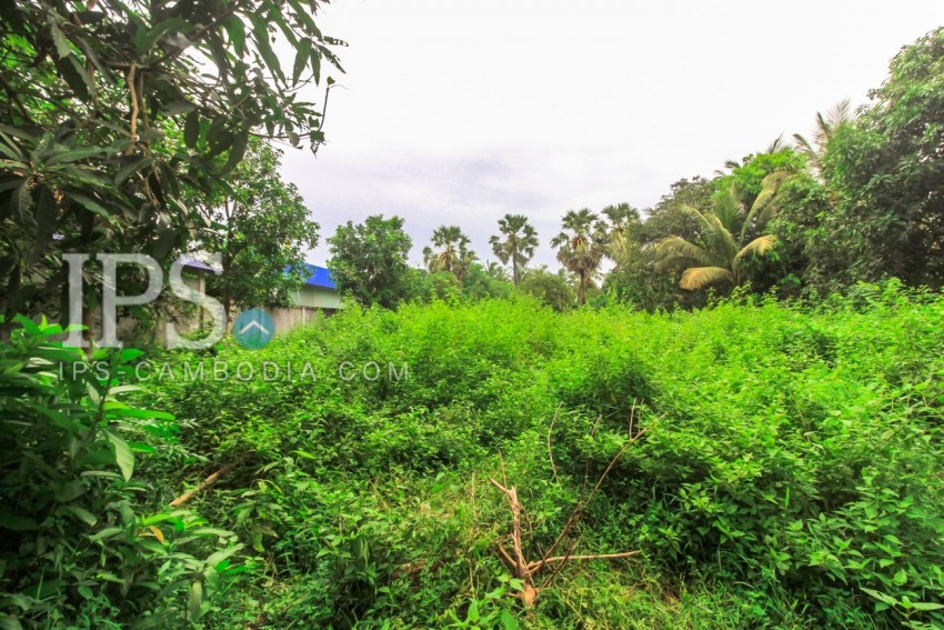 4600 sqm Land For Sale - Sala Kamreuk, Siem Reap