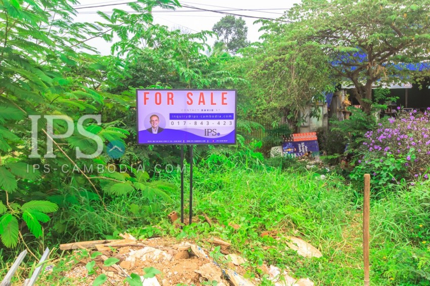 4600 sqm Land For Sale - Sala Kamreuk, Siem Reap