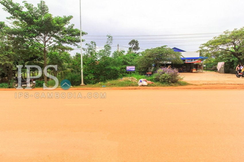 4600 sqm Land For Sale - Sala Kamreuk, Siem Reap