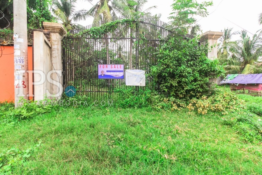 4600 sqm Land For Sale - Sala Kamreuk, Siem Reap