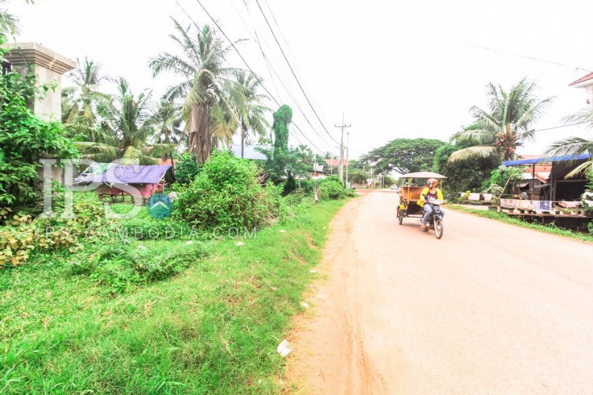 4600 sqm Land For Sale - Sala Kamreuk, Siem Reap