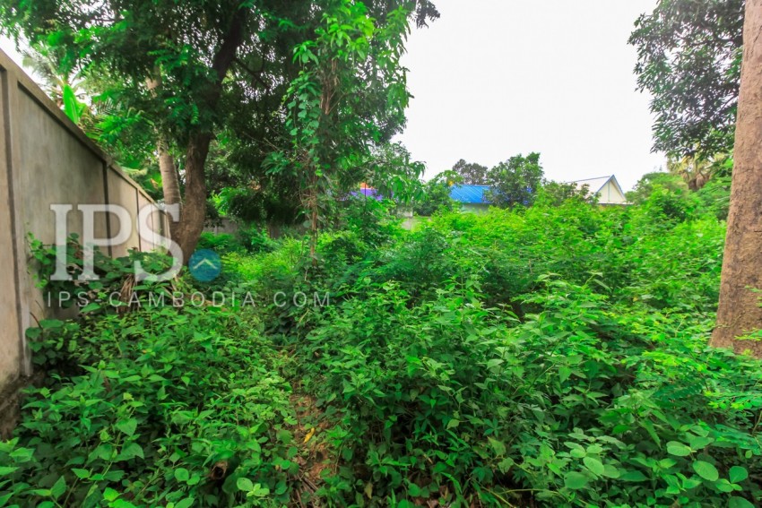 4600 sqm Land For Sale - Sala Kamreuk, Siem Reap