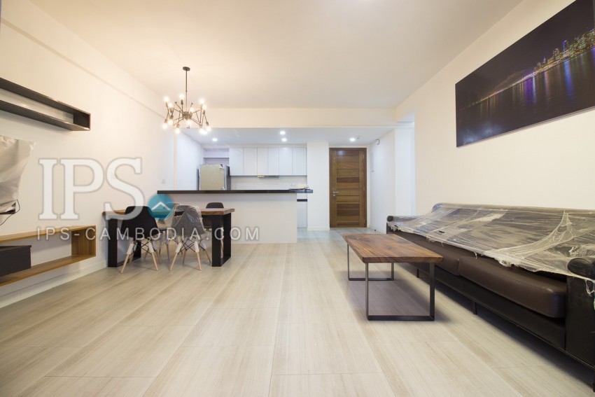 2 Bedrooms Condo for Rent - Khan Por Sen Chey, Phnom Penh