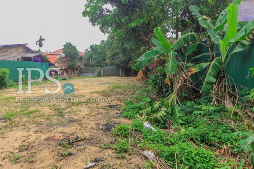 640 sqm Land For Sale - Slor Kram, Siem Reap