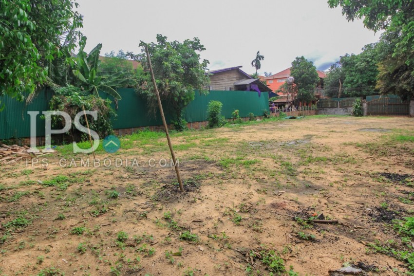 640 sqm Land For Sale - Slor Kram, Siem Reap