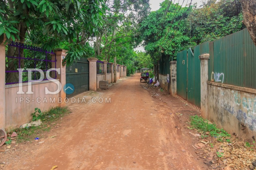 640 sqm Land For Sale - Slor Kram, Siem Reap