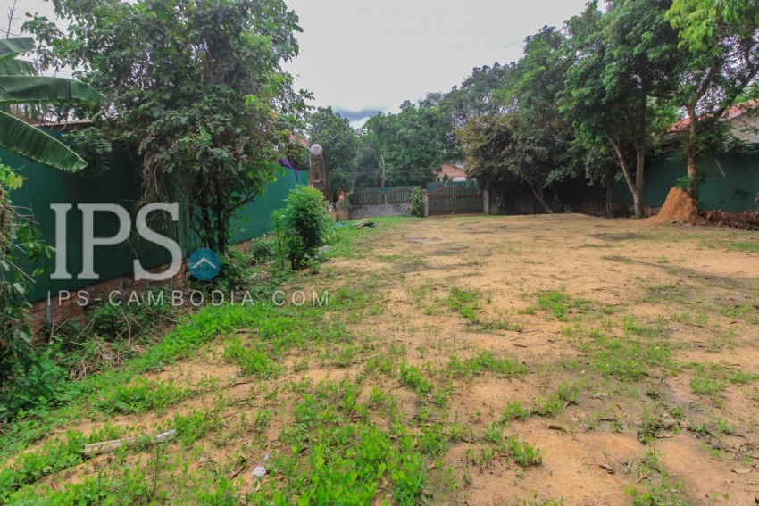 640 sqm Land For Sale - Slor Kram, Siem Reap