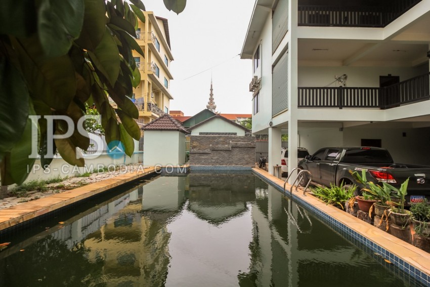 Commercial Building  For Rent - Sala Kamreuk, Siem Reap