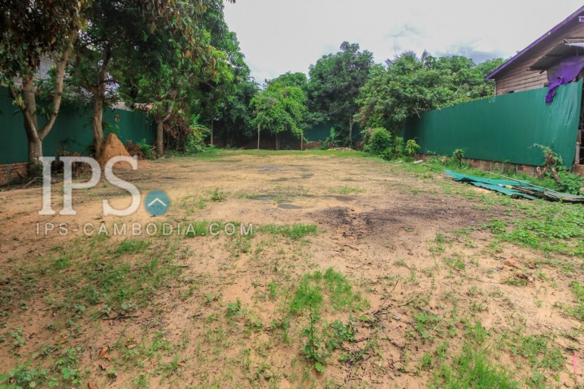 640 sqm Land For Sale - Slor Kram, Siem Reap