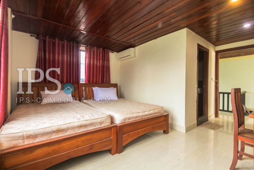 Commercial Building  For Rent - Sala Kamreuk, Siem Reap