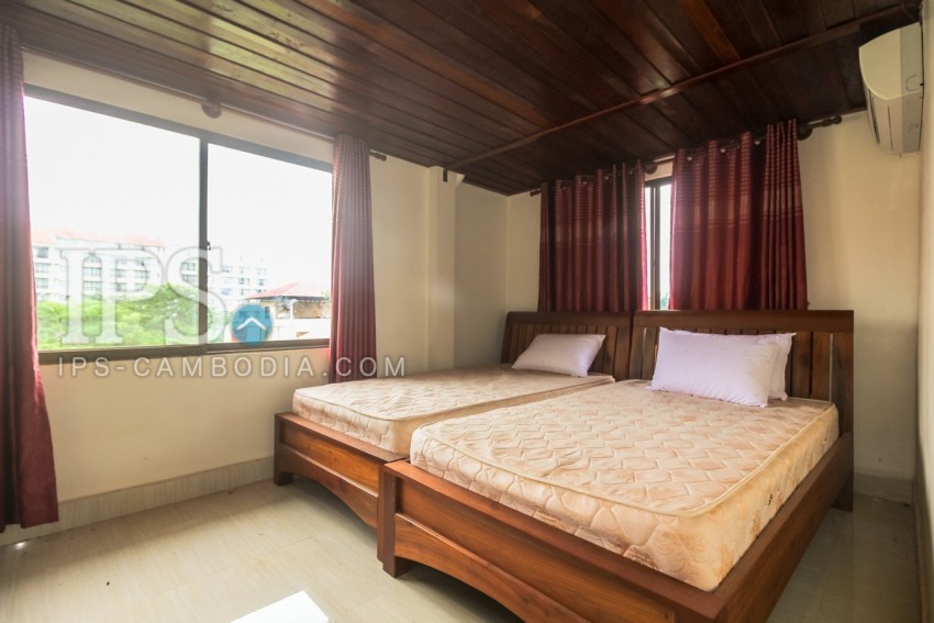 Commercial Building  For Rent - Sala Kamreuk, Siem Reap