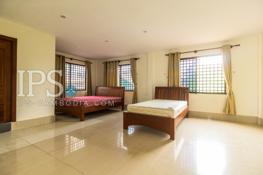 Commercial Building  For Rent - Sala Kamreuk, Siem Reap