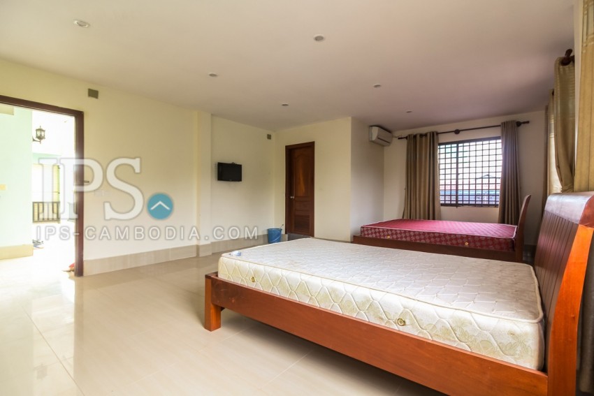 Commercial Building  For Rent - Sala Kamreuk, Siem Reap