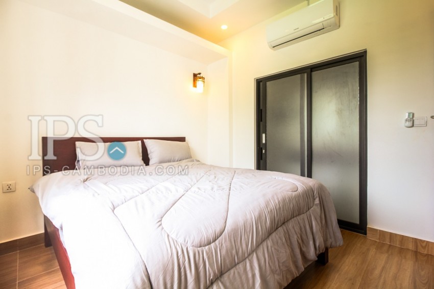 2 Bedrooms Apartment For Rent - Wat Bo, Siem Reap