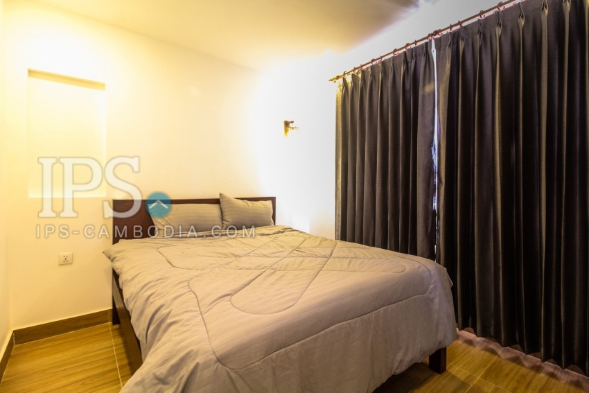 2 Bedrooms Apartment For Rent - Wat Bo, Siem Reap