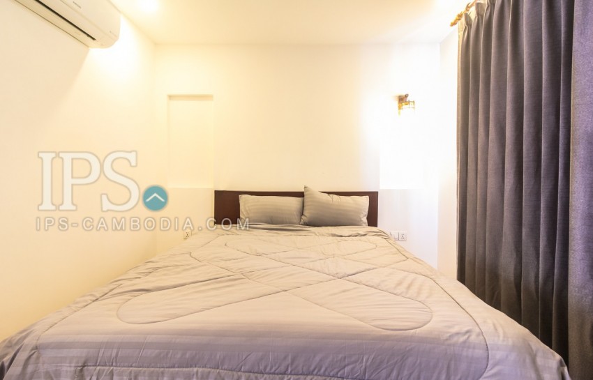 2 Bedrooms Apartment For Rent - Wat Bo, Siem Reap