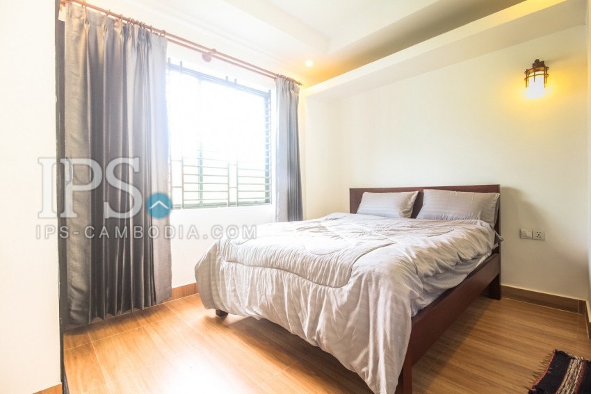 2 Bedrooms Apartment For Rent - Wat Bo, Siem Reap