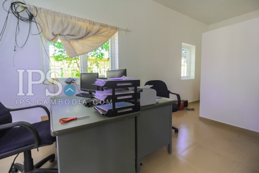 3 Bedroom Western Style Villa For Rent - Sala Kamreuk, Siem Reap