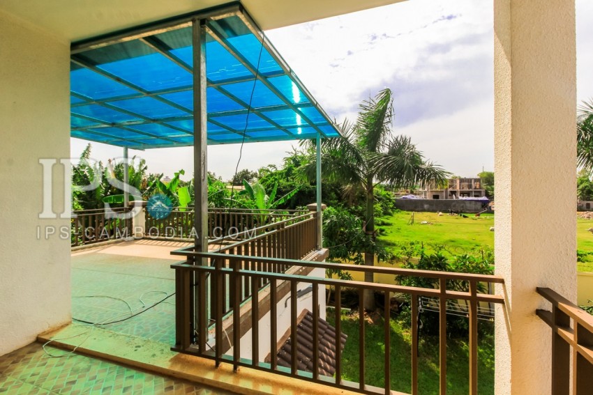 3 Bedroom Western Style Villa For Rent - Sala Kamreuk, Siem Reap