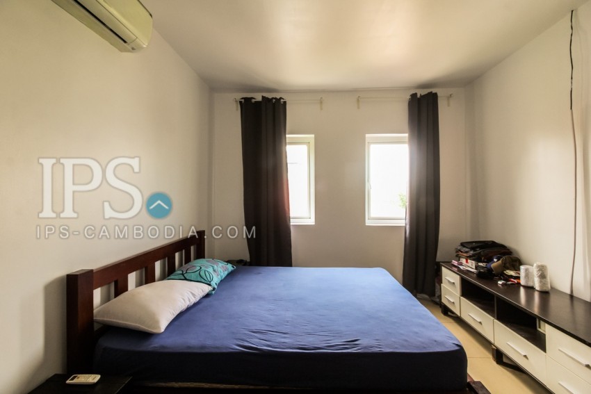 3 Bedroom Western Style Villa For Rent - Sala Kamreuk, Siem Reap