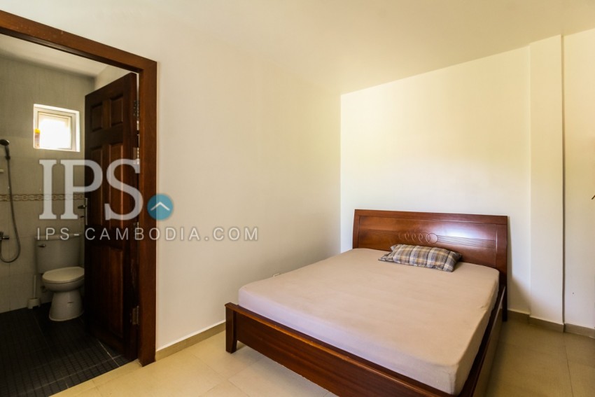 3 Bedroom Western Style Villa For Rent - Sala Kamreuk, Siem Reap