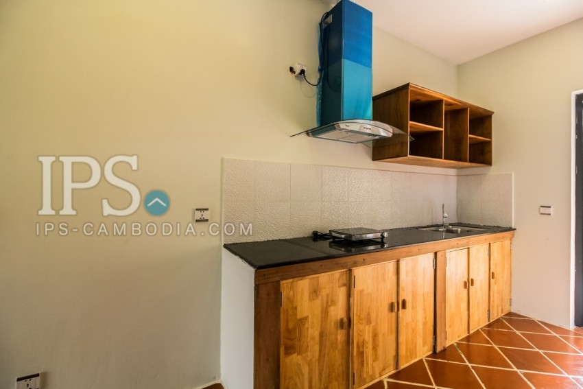 1 Bedroom Apartment For Rent - Slor Kram, Siem Reap