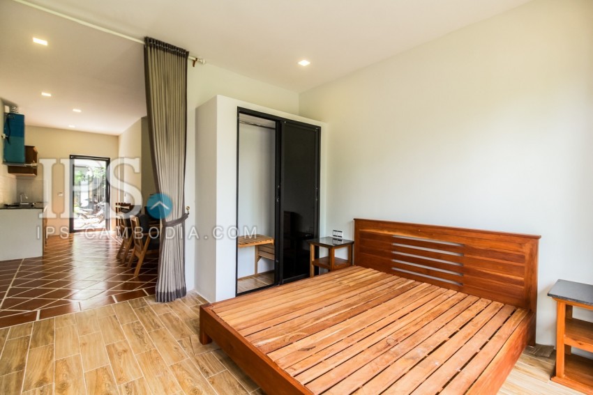 1 Bedroom Apartment For Rent - Slor Kram, Siem Reap