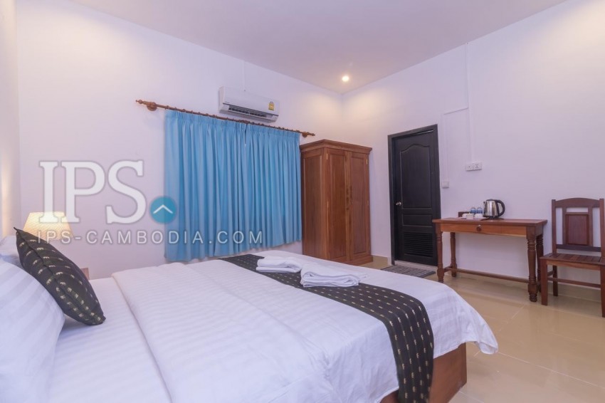 9 Bedroom Guest House For Sale  - Sala Kamreuk, Siem Reap