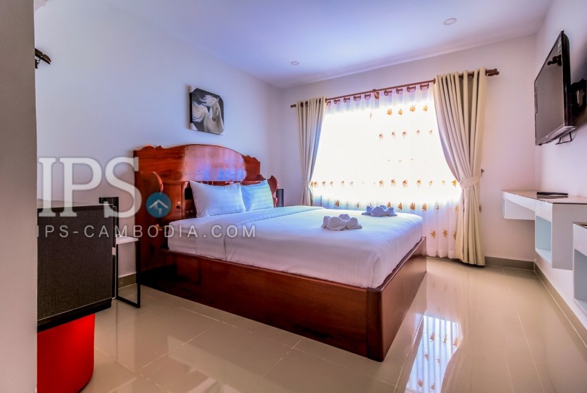 3 Bedrooms Villa For Rent - Sra Ngae, Siem Reap