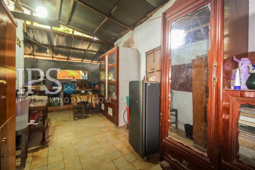 3 Bedrooms House and Land  For Sale - Siem Reap