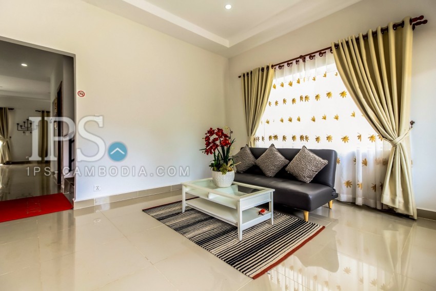 3 Bedrooms Villa For Rent - Sra Ngae, Siem Reap