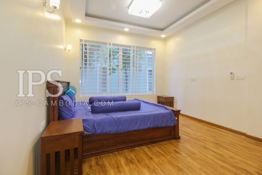 1 Bedroom Apartment For Rent - Svay Dangkum, Siem Reap