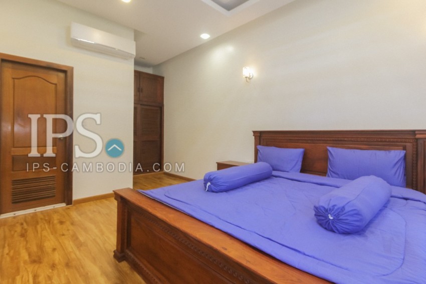 1 Bedroom Apartment For Rent - Svay Dangkum, Siem Reap