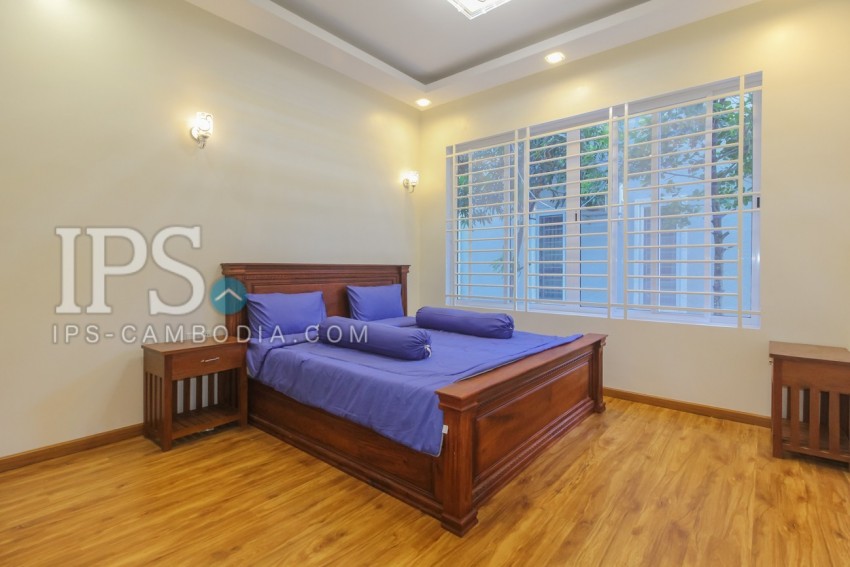 1 Bedroom Apartment For Rent - Svay Dangkum, Siem Reap