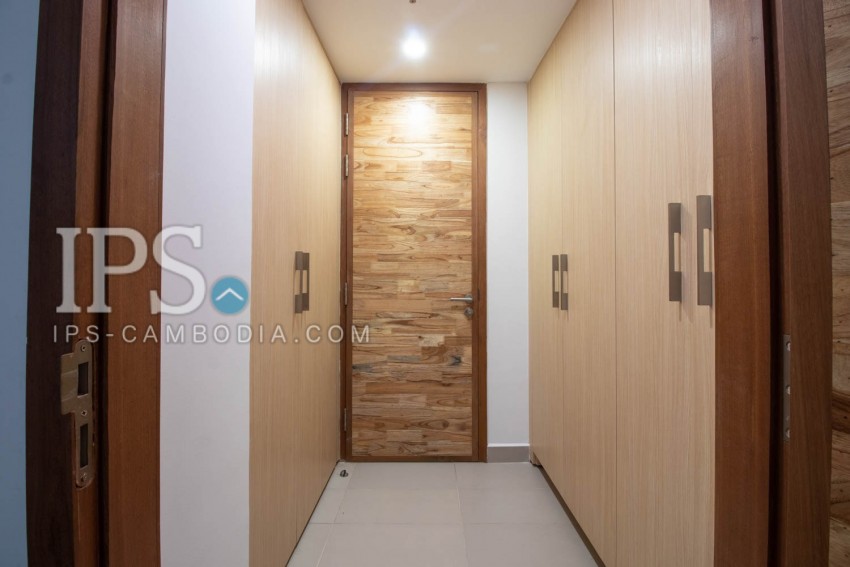 2 Bedrooms Serviced Condo For Rent - Condo 240, Chakto Mukh, Phnom Penh