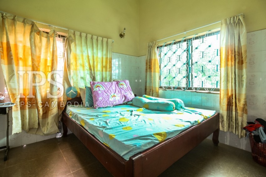 5 Bedroom House For Rent - Svay Dangkum, Siem Reap