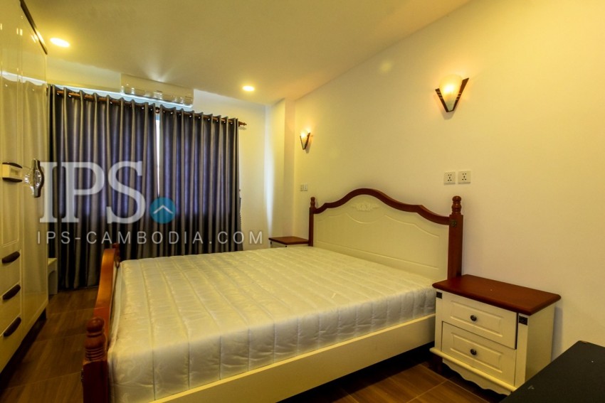 2 Bedrooms Condo For Rent - Svay Dangkum, Siem Reap