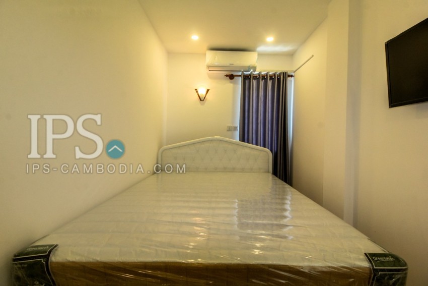 2 Bedrooms Condo For Rent - Svay Dangkum, Siem Reap