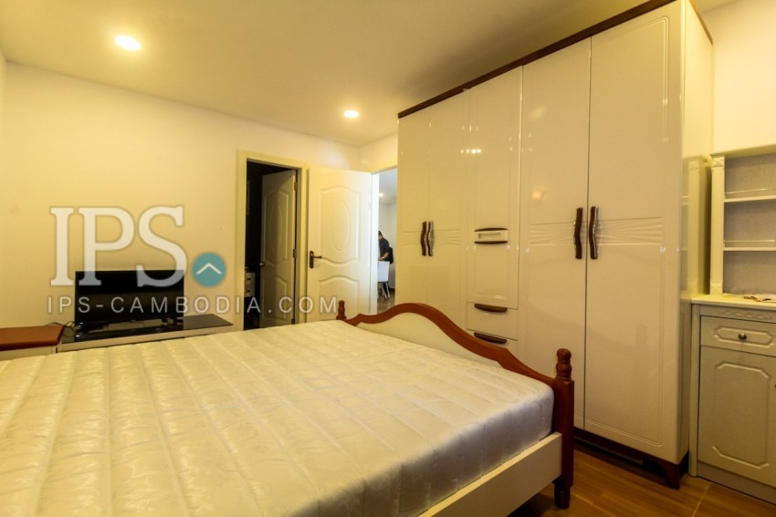 2 Bedrooms Condo For Rent - Svay Dangkum, Siem Reap