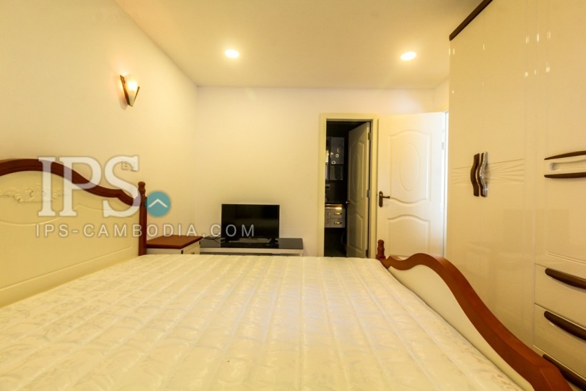 2 Bedrooms Condo For Rent - Svay Dangkum, Siem Reap